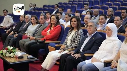 جولة وزيرتي الهجرة والتخطيط وخبراء "مصر تستطيع" بـ"اقتصادية القناة"