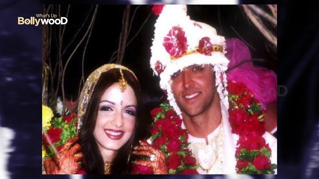 Hrithik Paid 400 Crores to Sussanne as alimony