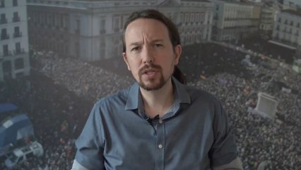 Pablo Iglesias ataca a Pedro Sánchez por la sentencia del 'procés'.