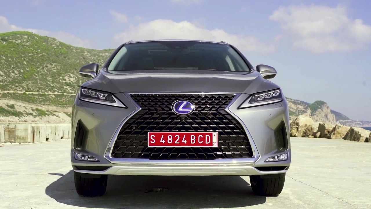 Der neue Lexus RX - Das Wichtigste in Kürze