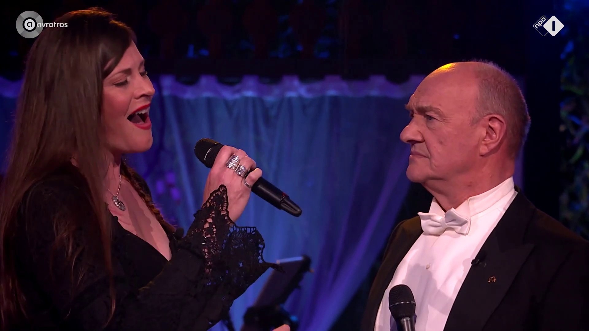 Floor Jansen & Henk Poort - Phantom of the Opera (HD Audio Upgrade) - video  Dailymotion