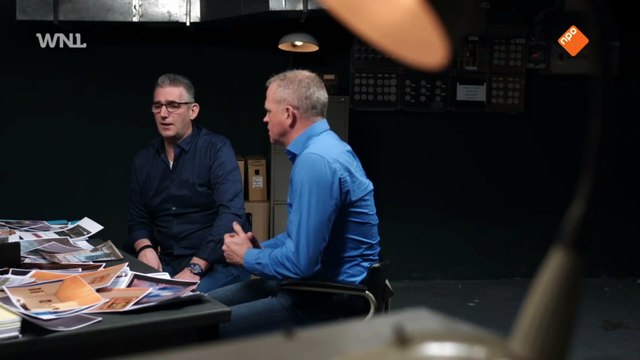 De zaak van je leven - Het onderzoek naar de 'Kunstroof van de Eeuw'