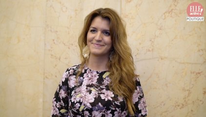 Marlène Schiappa : ses conseils aux femmes pour réussir en politique