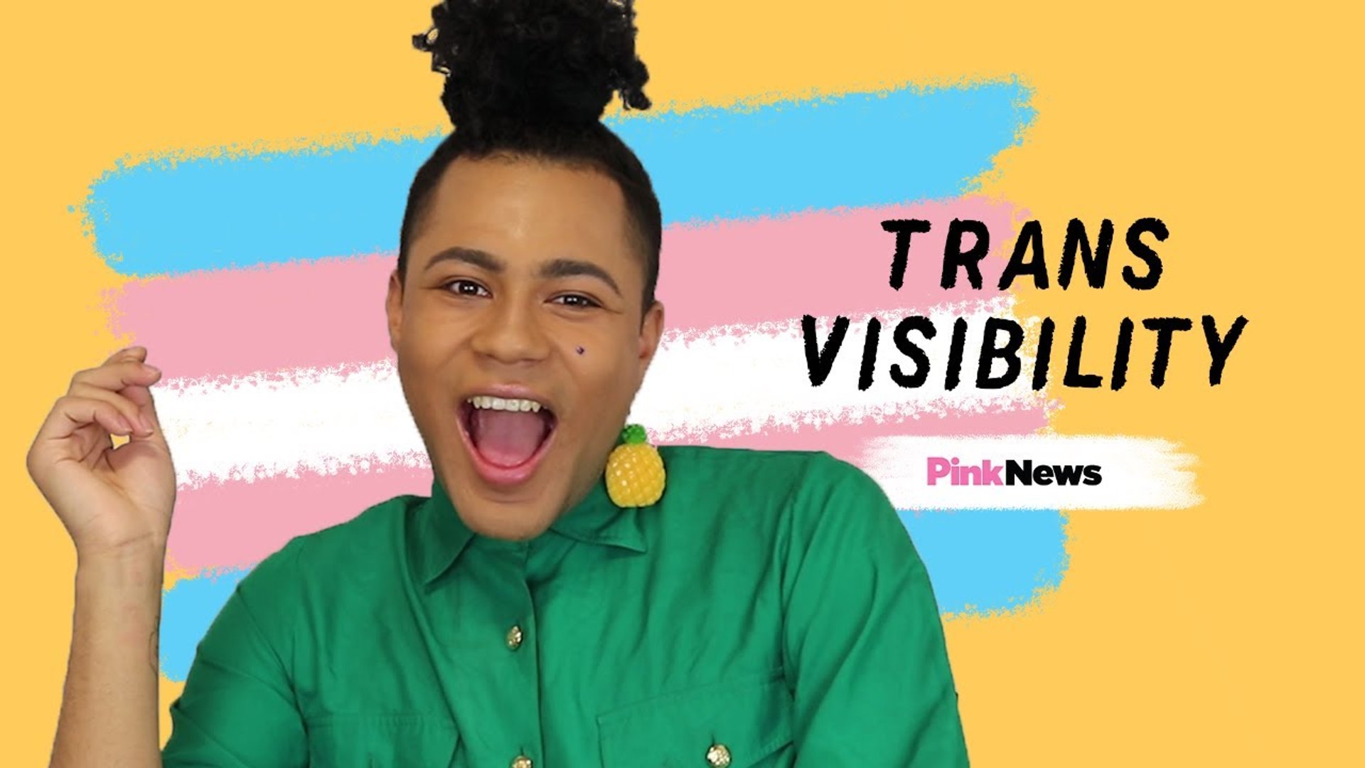 Transgender activist Travis Alabanza on transphobia