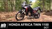 2020 Honda Africa Twin 1100 DCT Essai Auto-Moto.com