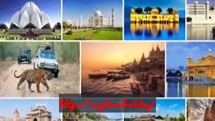 Explore Holiday With Amazing Trip Packages