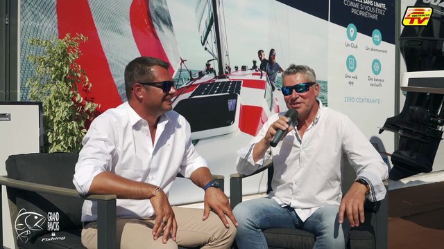 BENETEAU- Grand Pavois Fishing 2019