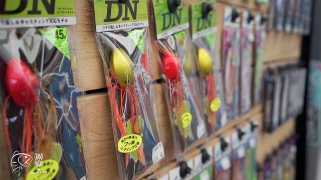 AMIAUD- Grand Pavois Fishing 2019