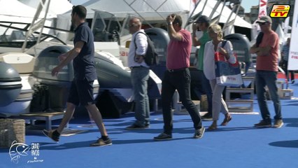 YAMAHA- Grand Pavois Fishing 2019