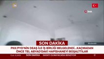 Terör örgütü PKK/PYD'nin DEAŞ ile iş birliği belgeledi