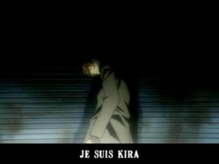 AMV[trailers death note]
