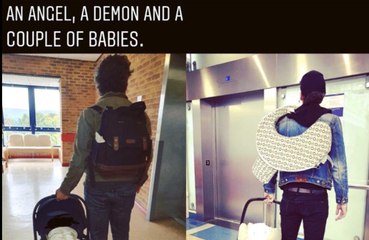David Tennant is a dad of 5