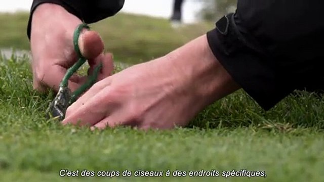 Amundi Open de France : l'Albatros se prépare (n°3)