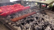 Mersin-ankara'da tarsus kebabı'na yoğun ilgi