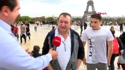 Spor kritik maç öncesi fransa'dan izlenimler