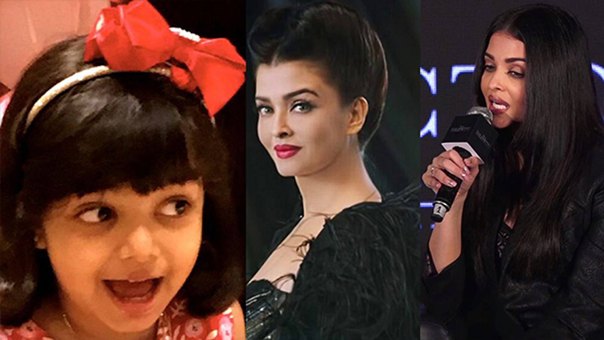 Aishwarya Rai Bachchan's Maleficent: Mistress Of Evil Dub Has An