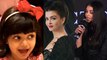 Aaradhya Bachchan reacts to Aishwarya Rai Bachchan's voice for Angelina Jolie's Maleficent|FilmiBeat