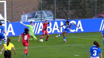 'Las chicas del balón' - Programa dedicado al fútbol femenino #01