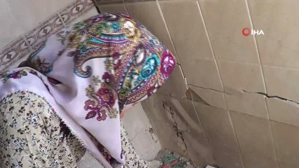 Şanlıurfa'da bir eve havan mermisi düştü... Evde kimsenin olmaması faciayı önledi