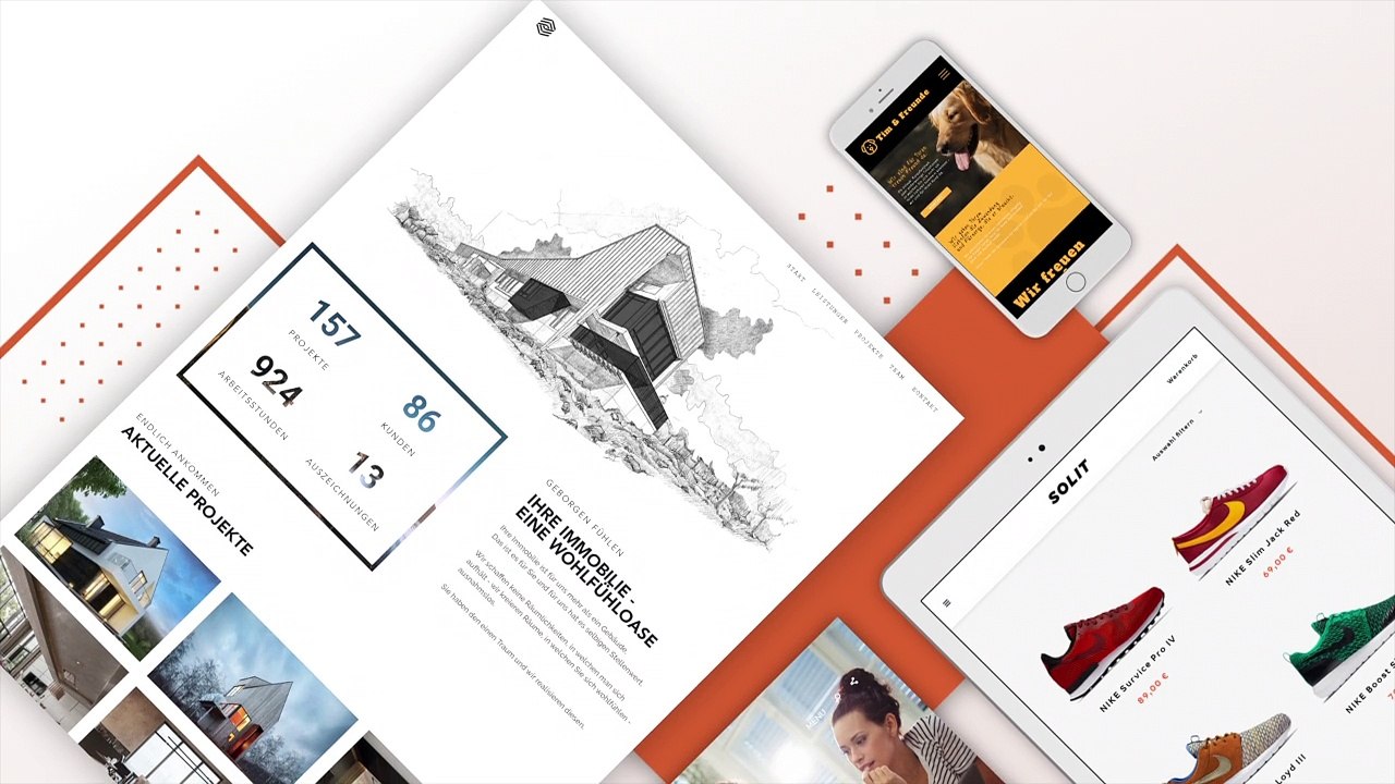 PR MEDIA Webdesign