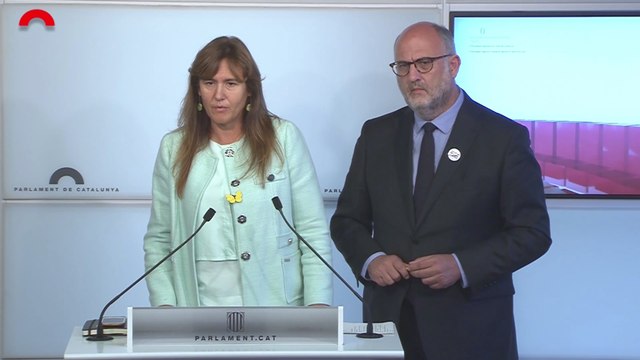 JxCat dice que el Estado ha enterrado la democracia