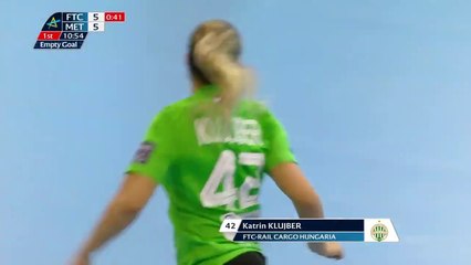 DELO WOMEN'S EHF Champions League - 3 Stars: Round 2
