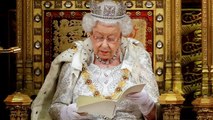 Queen eröffnet britisches Parlament mit Johnson-Rede