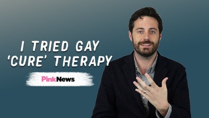I survived a gay conversion therapy cult