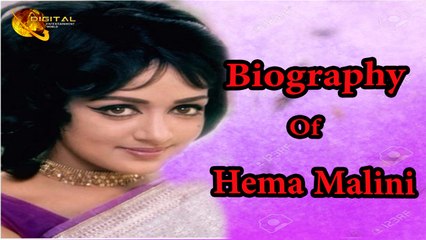 Bollywood's Dream Girl - Hema Malini - Biography - HD