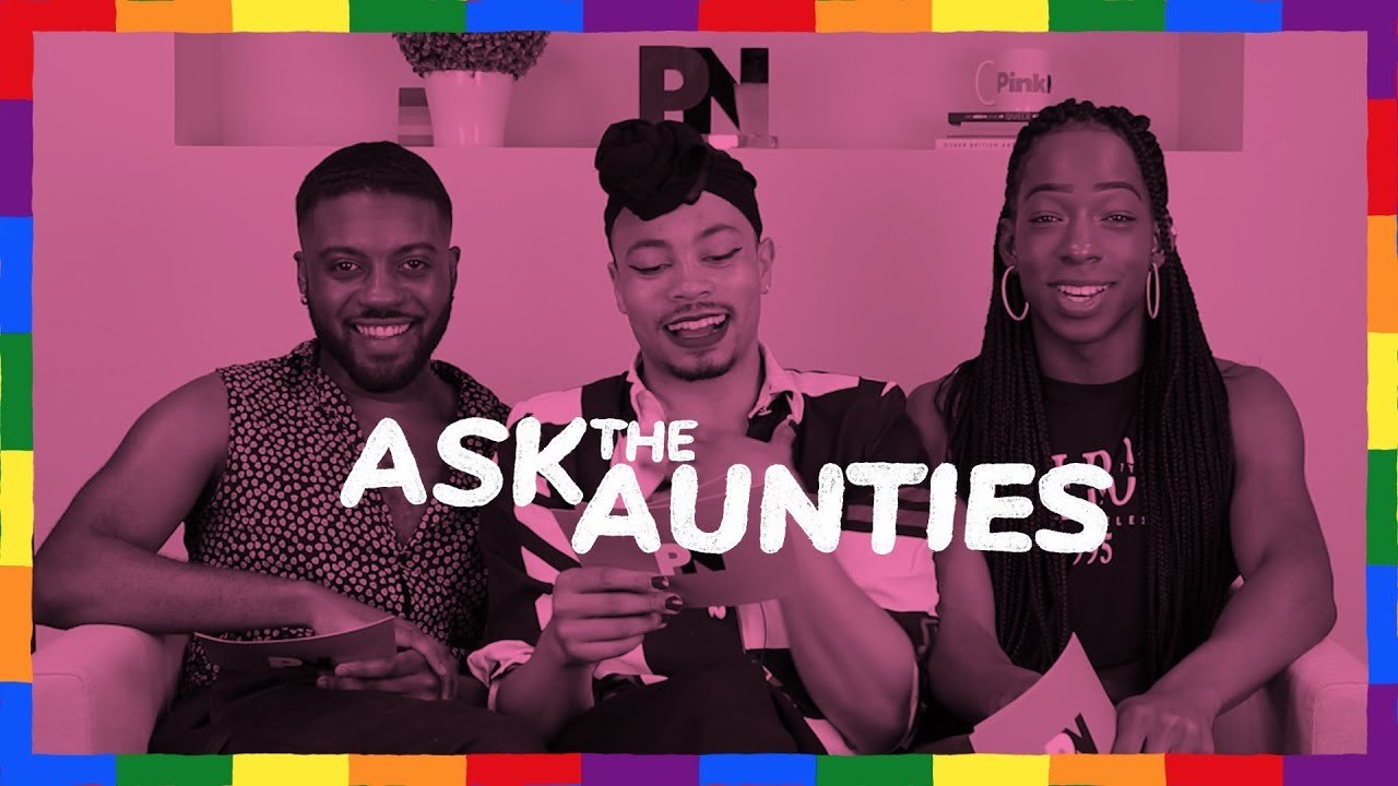 Ask the Aunties Im worried Im inexperienced wit...