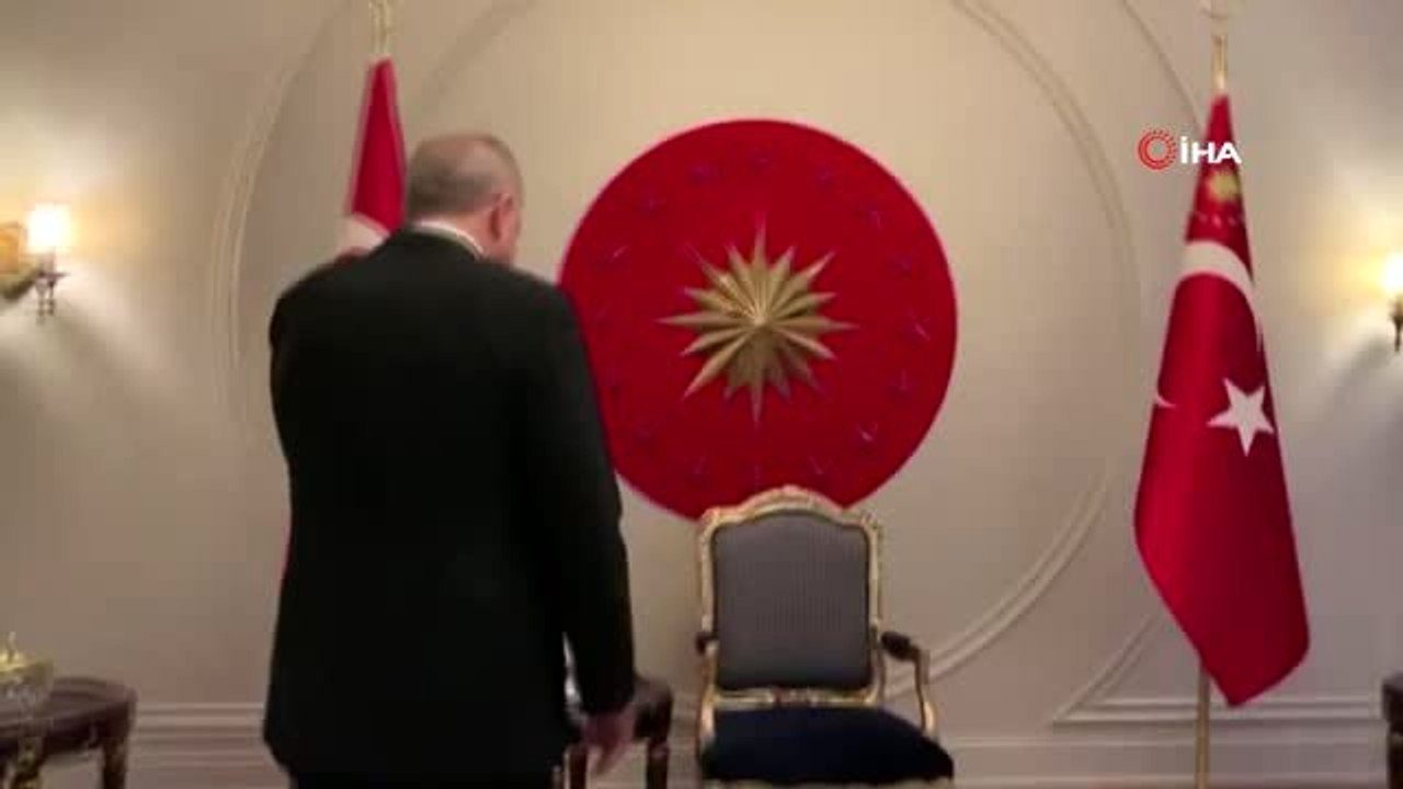 Cumhurbaşkanı Erdoğan, MHP lideri Bahçeli ile telefonda görüştü