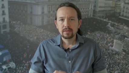 Iglesias dice que la sentencia demuestra que no se deben judicializar conflictos políticos