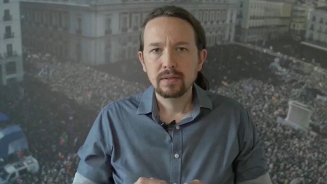 Iglesias dice que la sentencia demuestra que no se deben judicializar conflictos políticos
