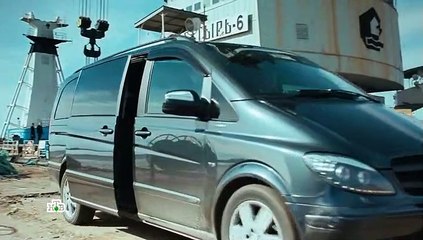 Канцелярская крыса 2. Большой передел 1 серия (2019)