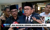 Gerindra Targetkan Kursi Wagub DKI Jakarta Terisi Akhir Tahun