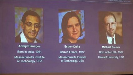 Szegénységkutatásért jár a Nobel-díj