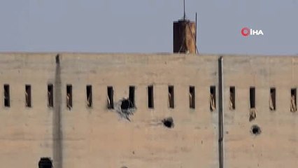 - Resulyan'da imha edilen terör mevzileri görüntülendi- Kentte SMO birliklerinin de gezdiği...