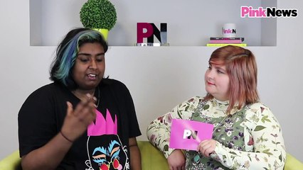 The first time I realised I was non-binary  First Times