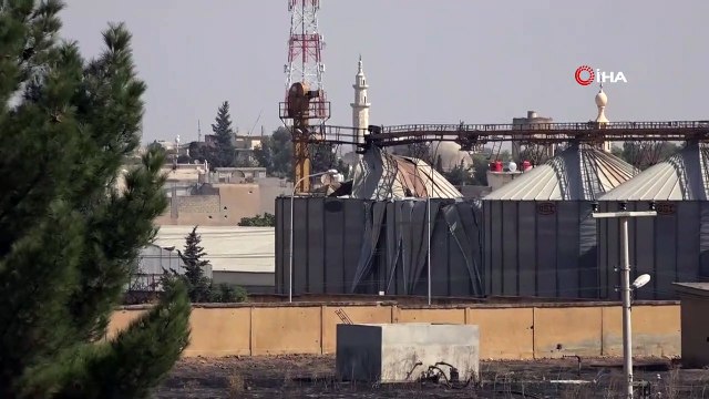 - Resulyan’da imha edilen terör mevzileri görüntülendi- Kentte SMO birliklerinin de gezdiği görülürken, ilçeye askeri sevkiyatlar sürüyor
