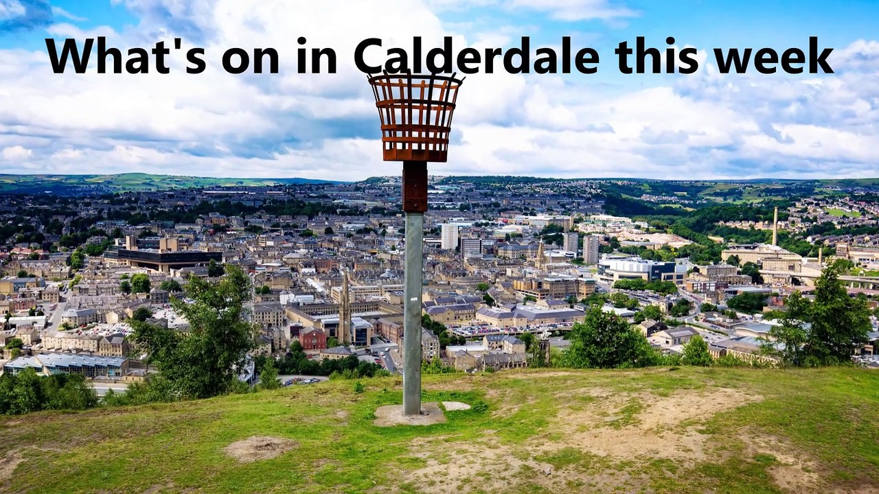 Ten of the best things to do in Calderdale this week (Oct 17)