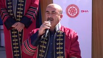 Sivas cumhuriyet üniversitesi'nden barış pınarı harekatı'na destek
