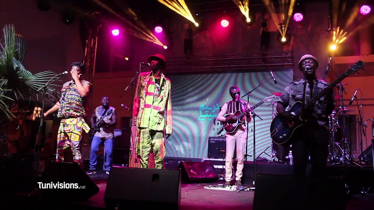 Dream City 2019 : Jupiter & Okwess