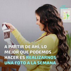 Trucos y consejos time-lapse del embarazo