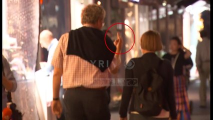 U nxori gishtin protestuesve, ambasadori Borchardt kërkon ndjesë publikisht