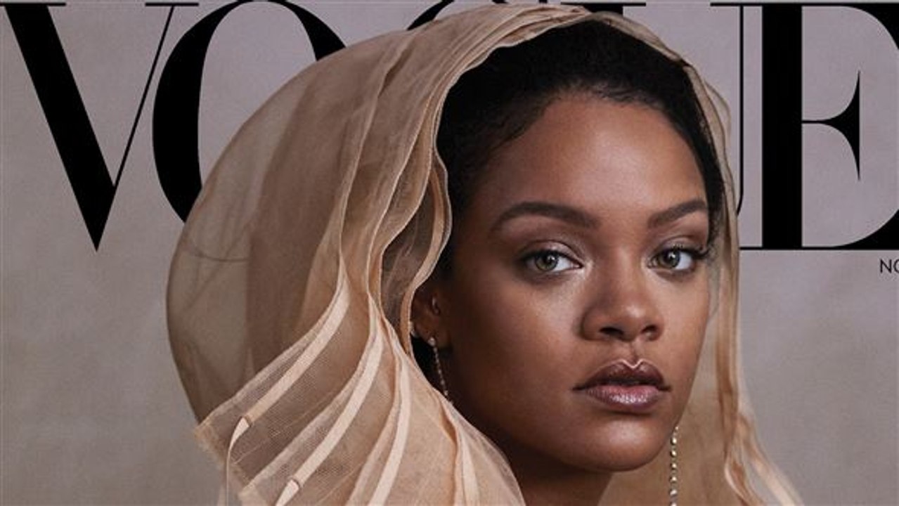 Rihanna bringt neues album heraus