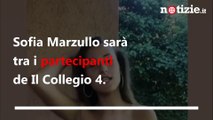 Collegio 4, chi è la giovane influencer Sofia Marzullo | Notizie.it