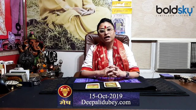 Aaj Ka Rashifal 15 October 2019 DAINIK RASHIFAL | Daily Bhavishyafal | Today's Horoscope | Boldsky