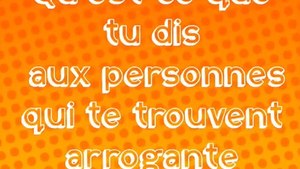 Moi dans l’émission SNAP