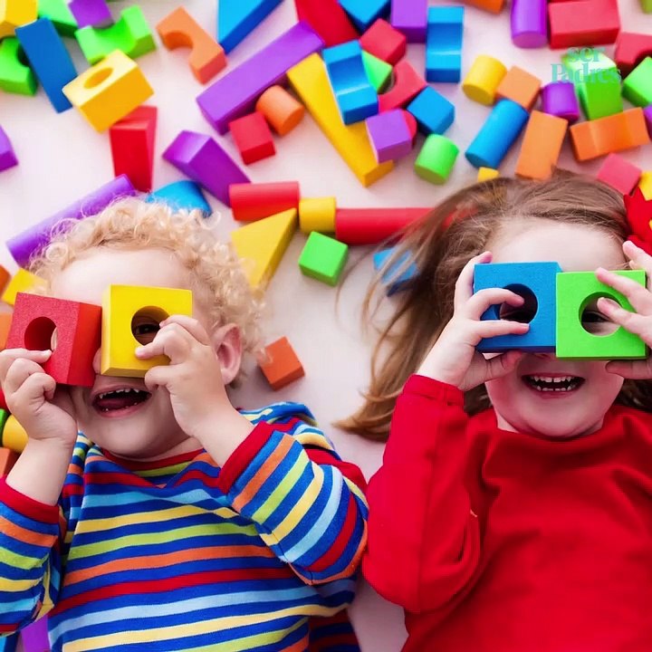 Juguetes para niños de 3 a 6 años