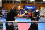 Championnat de France à Guebwiller : Sabah Ghadès, « la boxe c’est la vie »